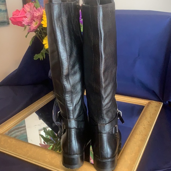 Tesori black boots sizes 6.5M, 7M, 7.5M~ NWT-last pair available Sz 6.5 - Picture 10 of 15